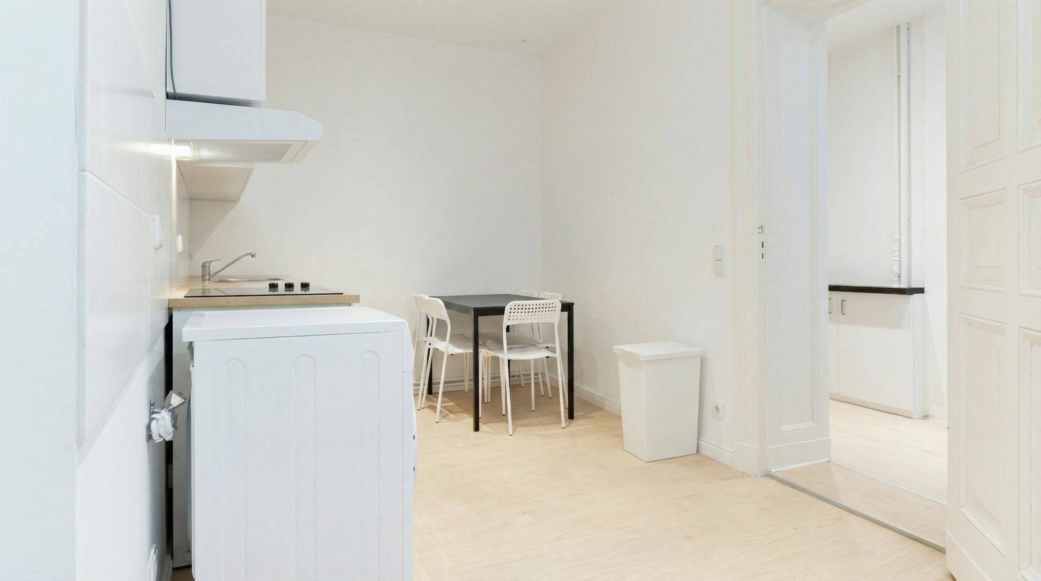 Apartment, Greifswalder Straße, Berlin