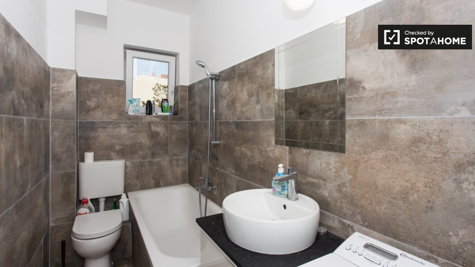 Room, Soldiner Str. 63, 13359 Berlin, Germany, Berlin