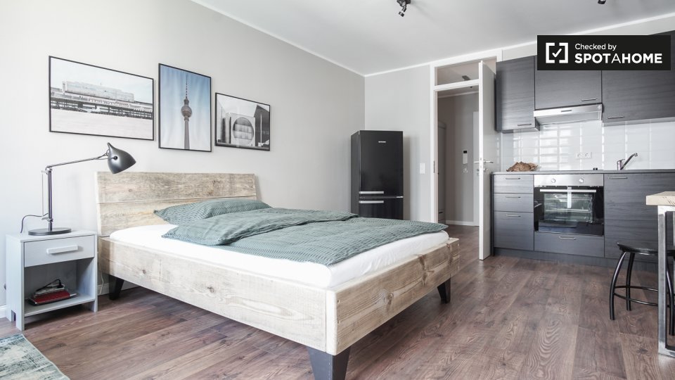 Apartment, Alte JakobstraßeA, 10179 Berlin, Germany, Berlin