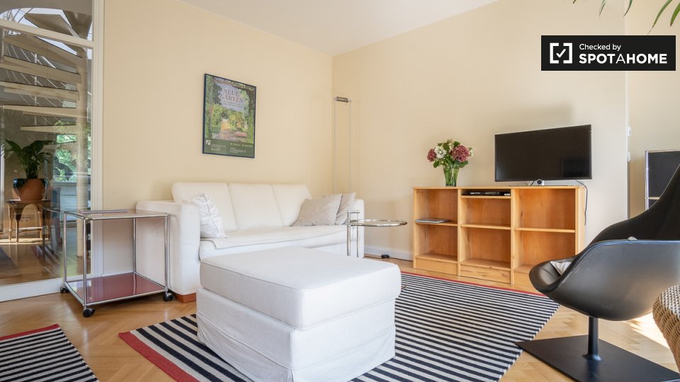 Apartment, Stölpchenweg, Berlin