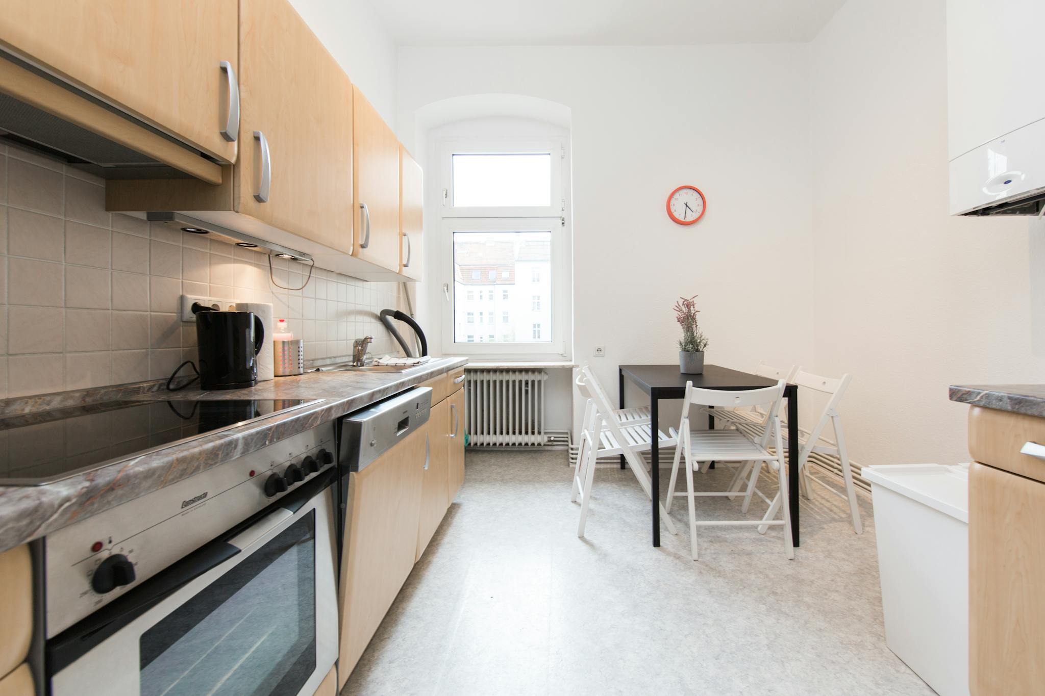 Apartment, Kapellensteig, Berlin
