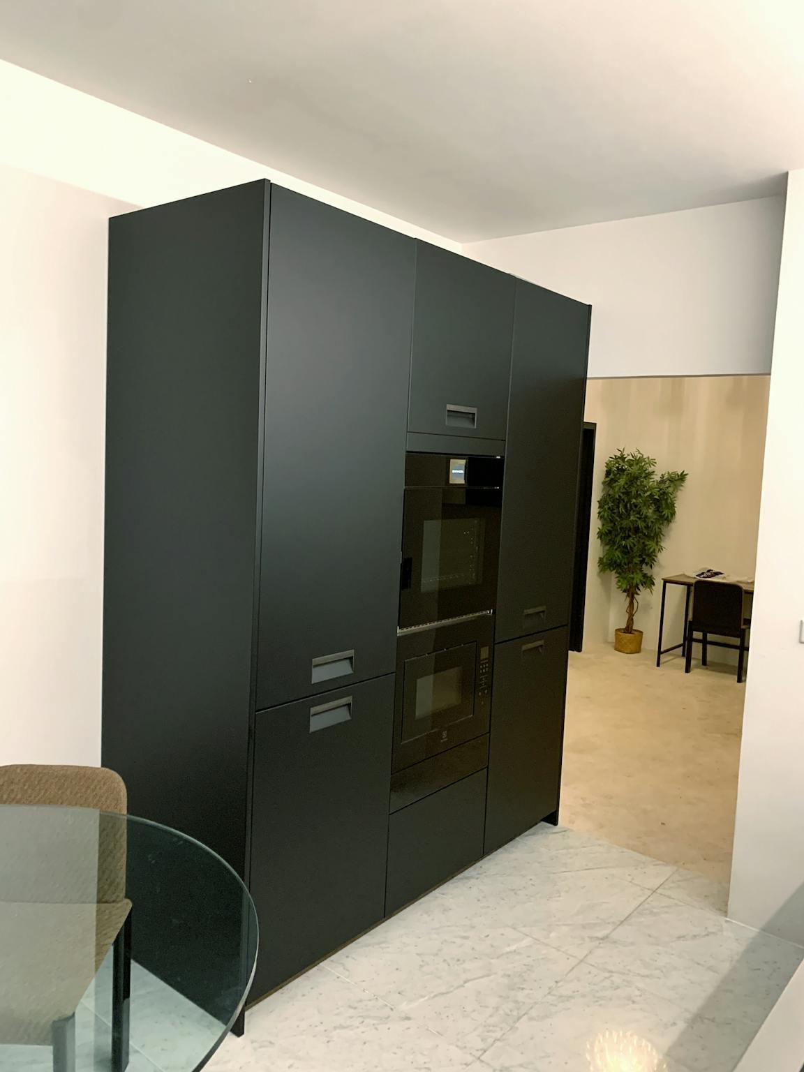Apartment, Mailänder Straße, Frankfurt