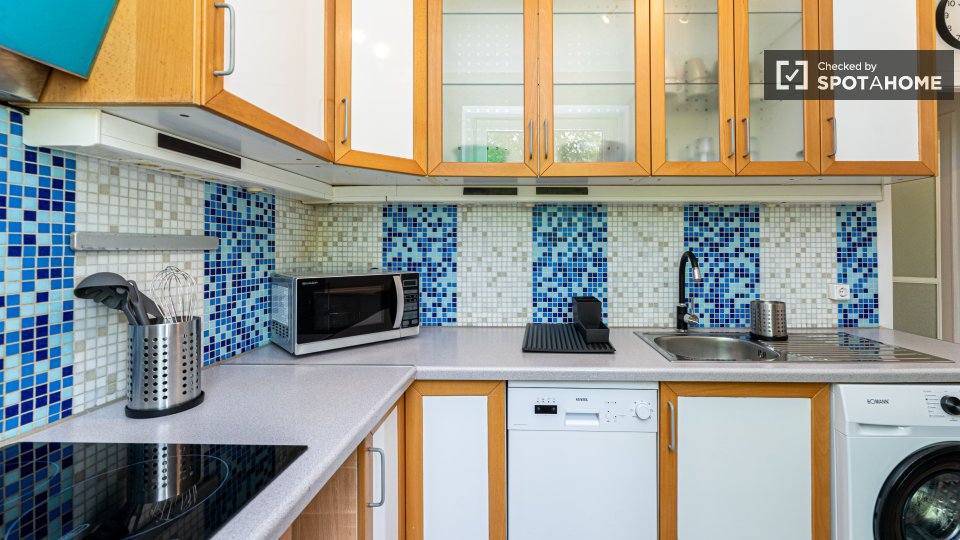 Room, Platanenweg, Berlin