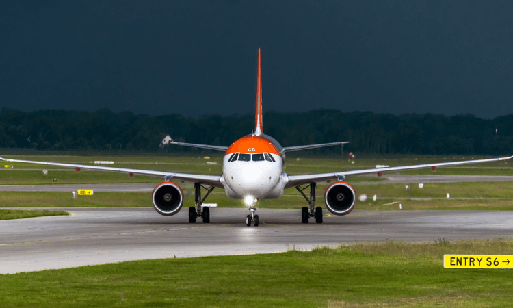 Germany’s storm Lambert diverts Mallorca-Berlin flight to Copenhagen