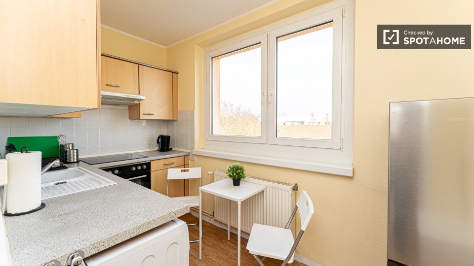 Room, Gluckstraße, Berlin