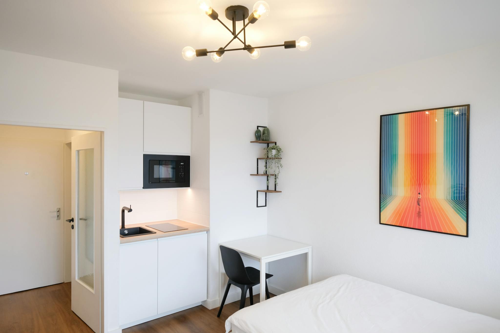 Apartment, Ohlsdorfer Straße, Hamburg