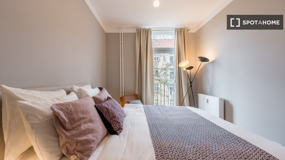 Apartment, Käthe-Niederkirchner-Straße, Berlin