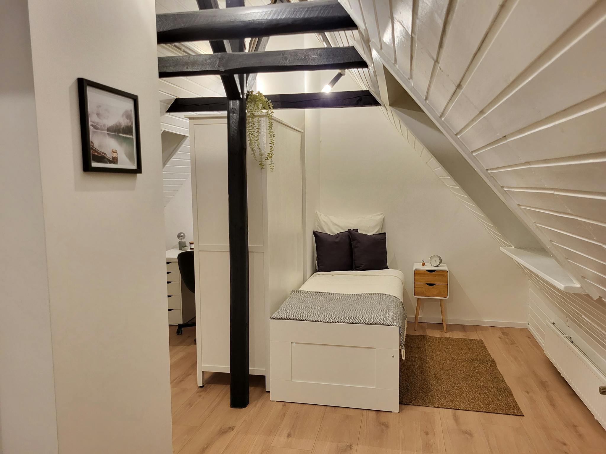 Apartment, Esserstraße, Cologne