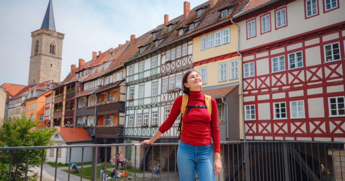 In which German cities are people happiest?