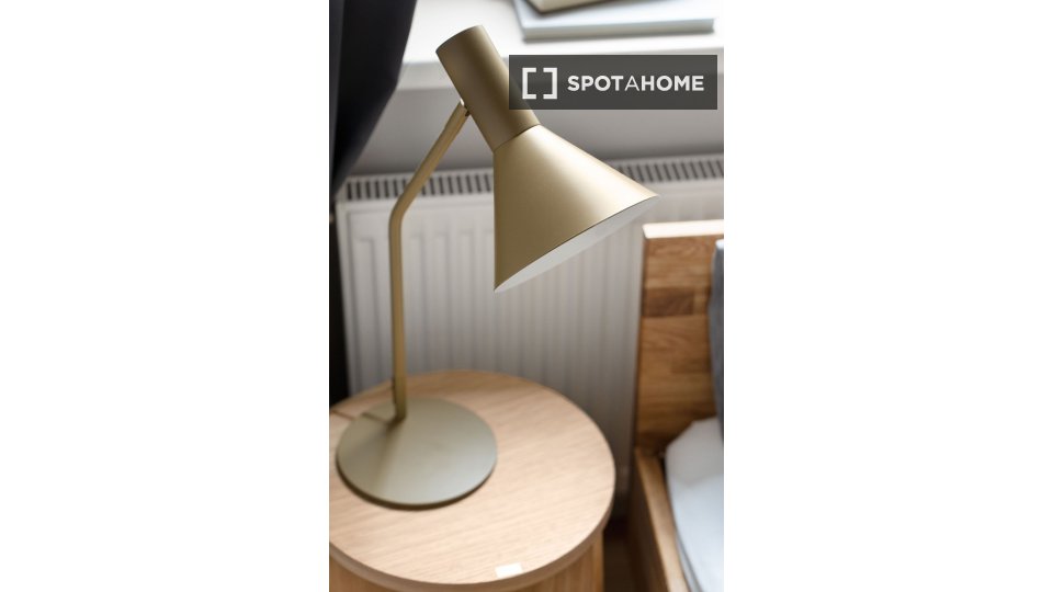 Apartment, Pflügerstraße, Berlin