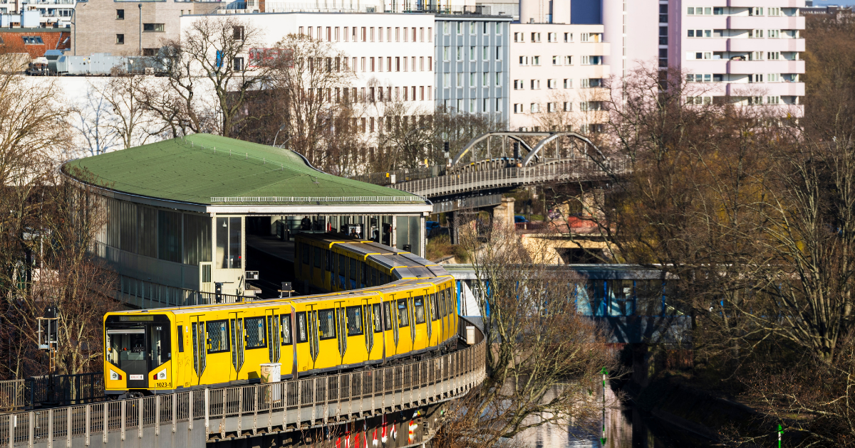 Berlin Public Transport