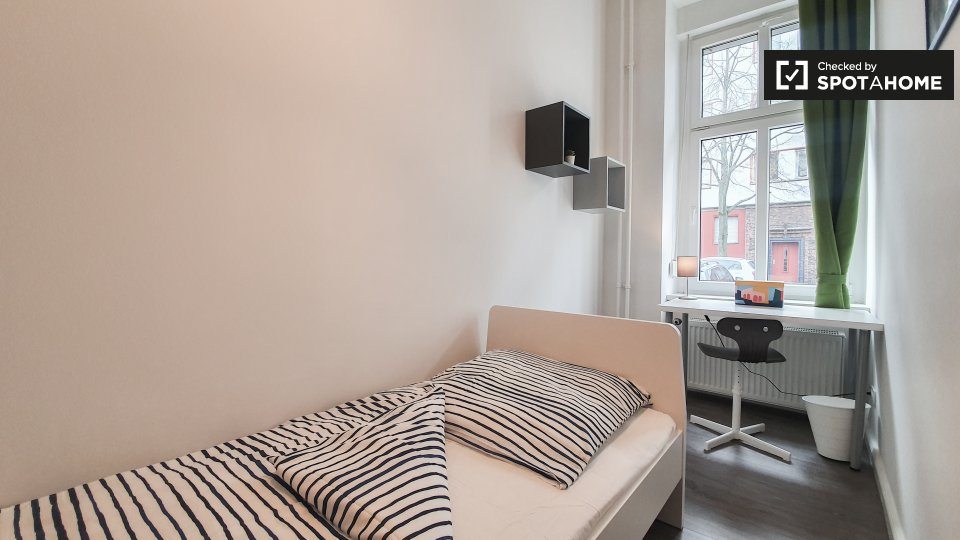 Room, Ibsenstraße, Berlin