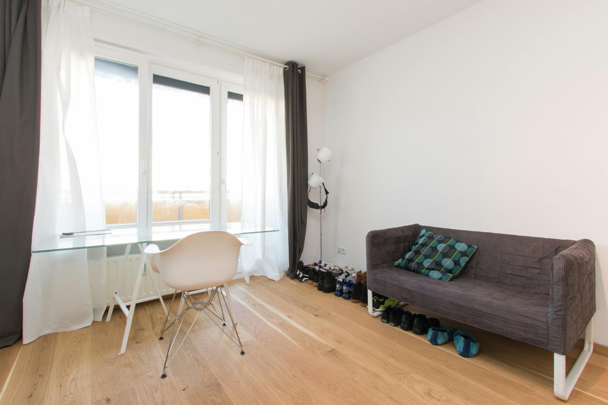 Apartment, Neltestraße, Berlin