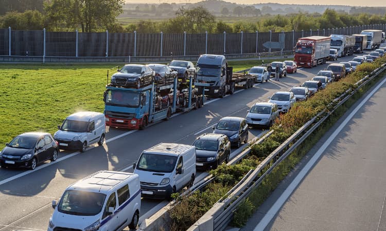 Traffic deaths in Germany fall to all-time low
