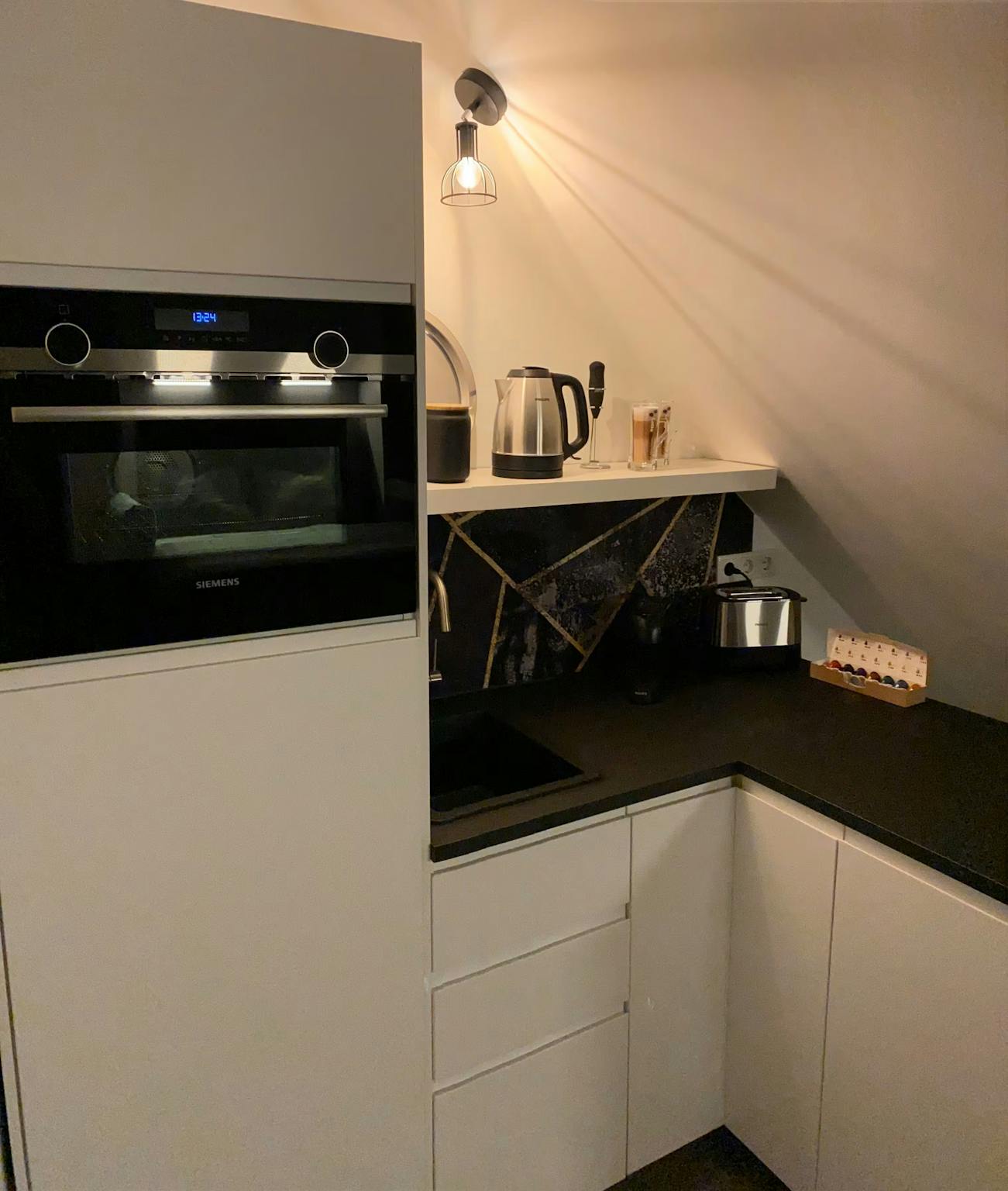 Apartment, Brunnenstraße, Dusseldorf