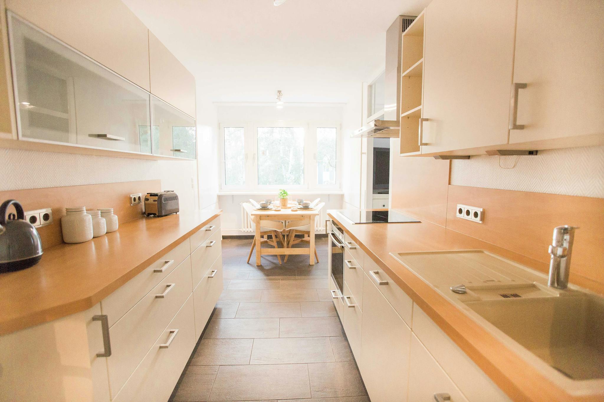 Apartment, Lübener Weg, Berlin