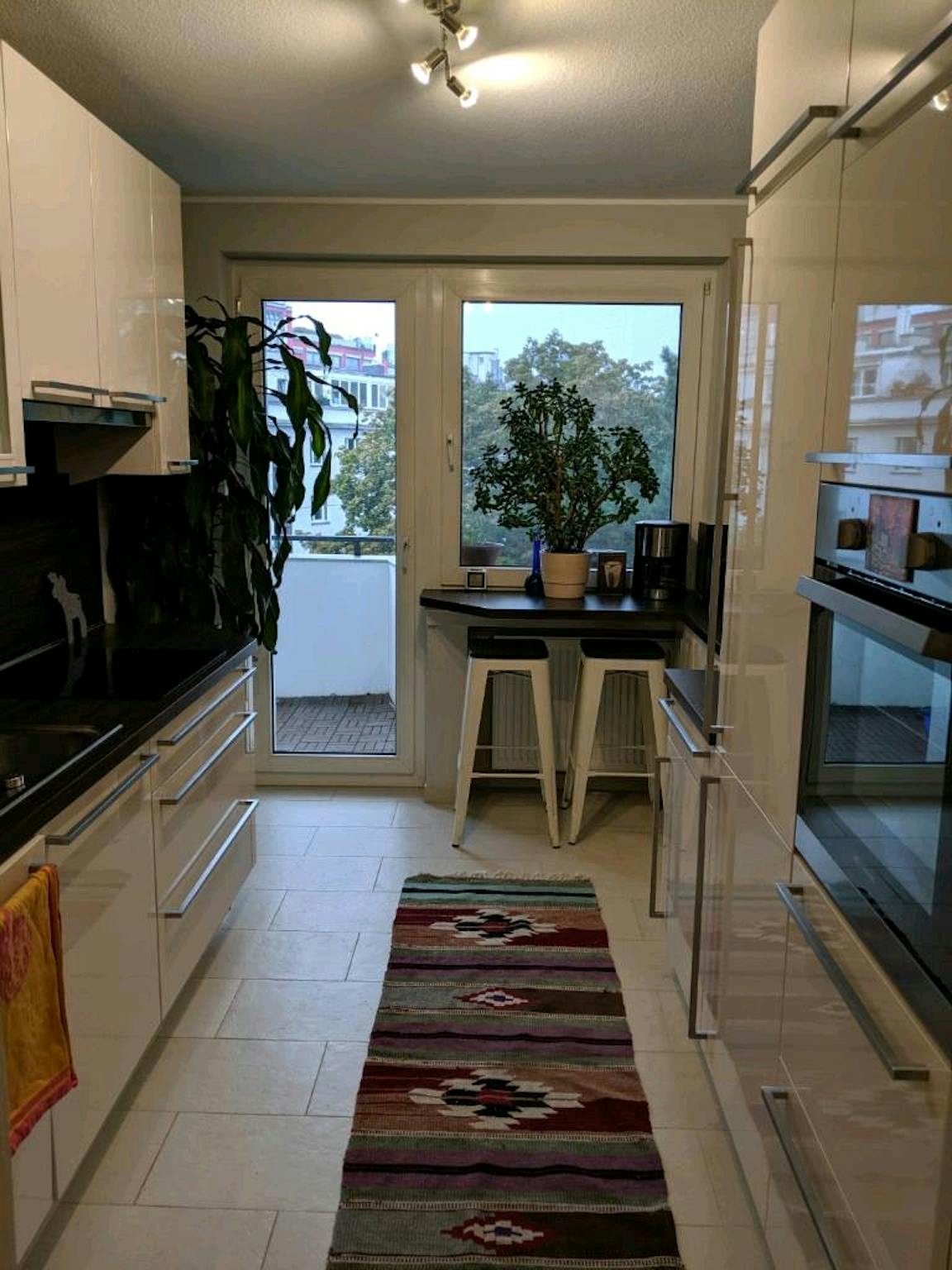 Apartment, Jahnstraße, Cologne