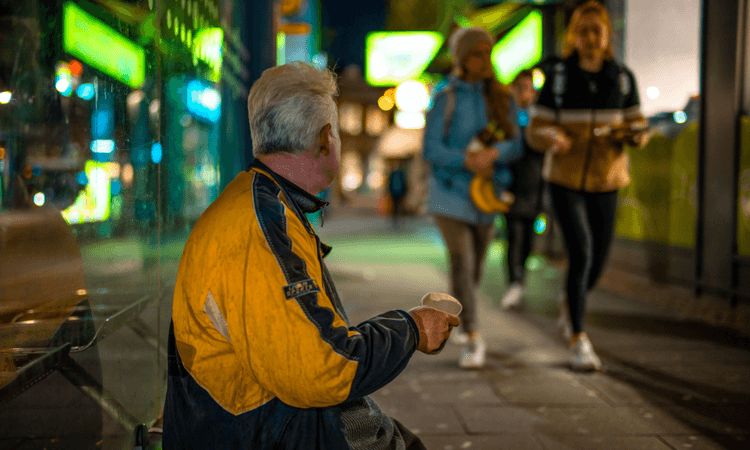 Risk of pensioner poverty increasing in Germany