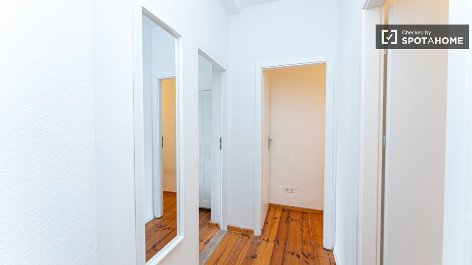 Room, Otto-Franke-Straße, Berlin