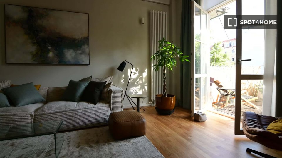 Apartment, Boxhagener Straße, Berlin