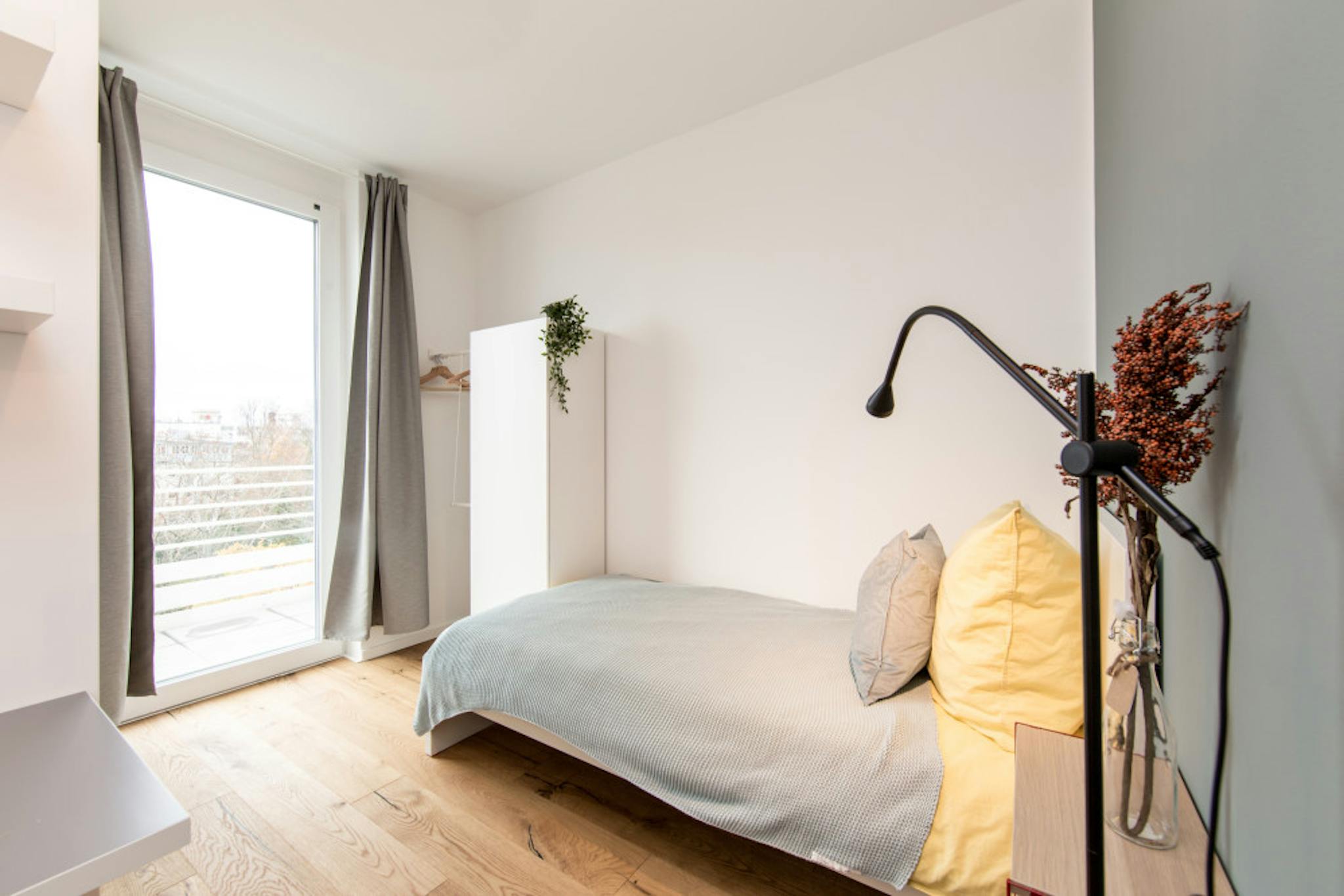 Apartment, Nazarethkirchstraße, Berlin