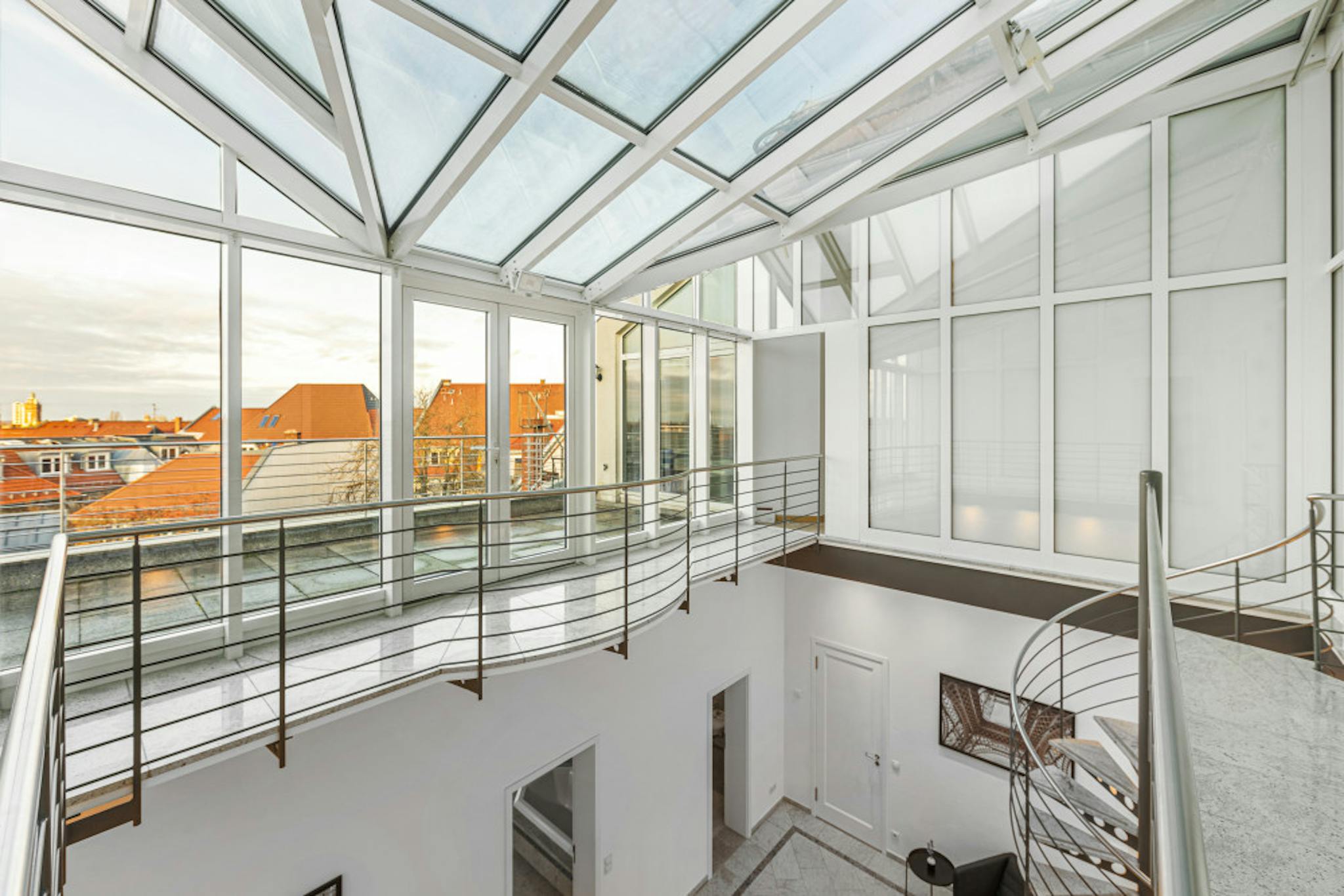 Apartment, Heerstraße, Berlin