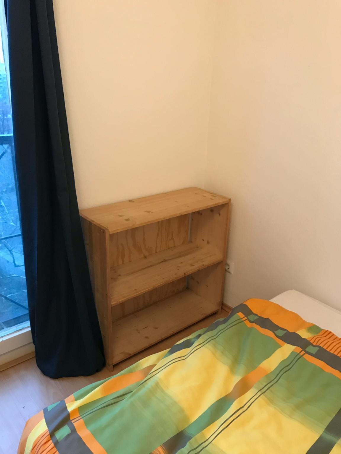 Apartment, Gneisenaustraße, Berlin