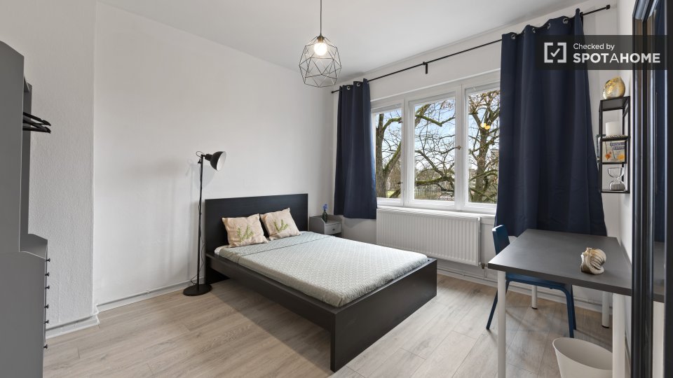 Room, Friedrichsbrunner Str., Berlin