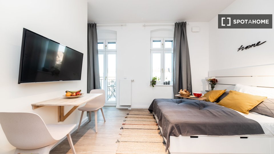 Apartment, Grünberger Straße, Berlin