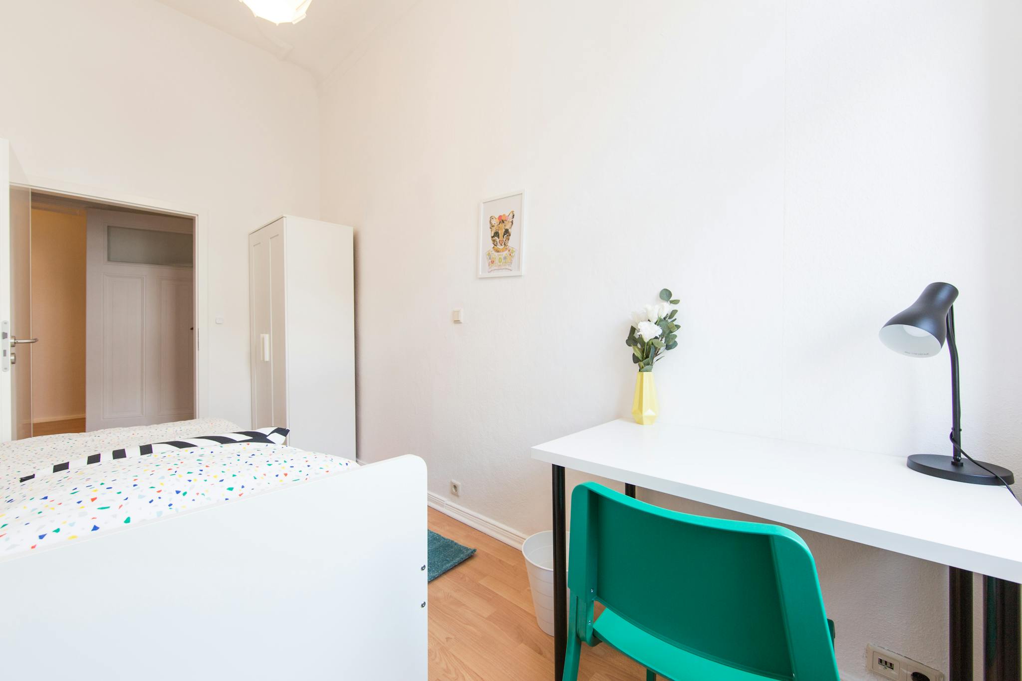 Apartment, Detmolder Straße, Berlin