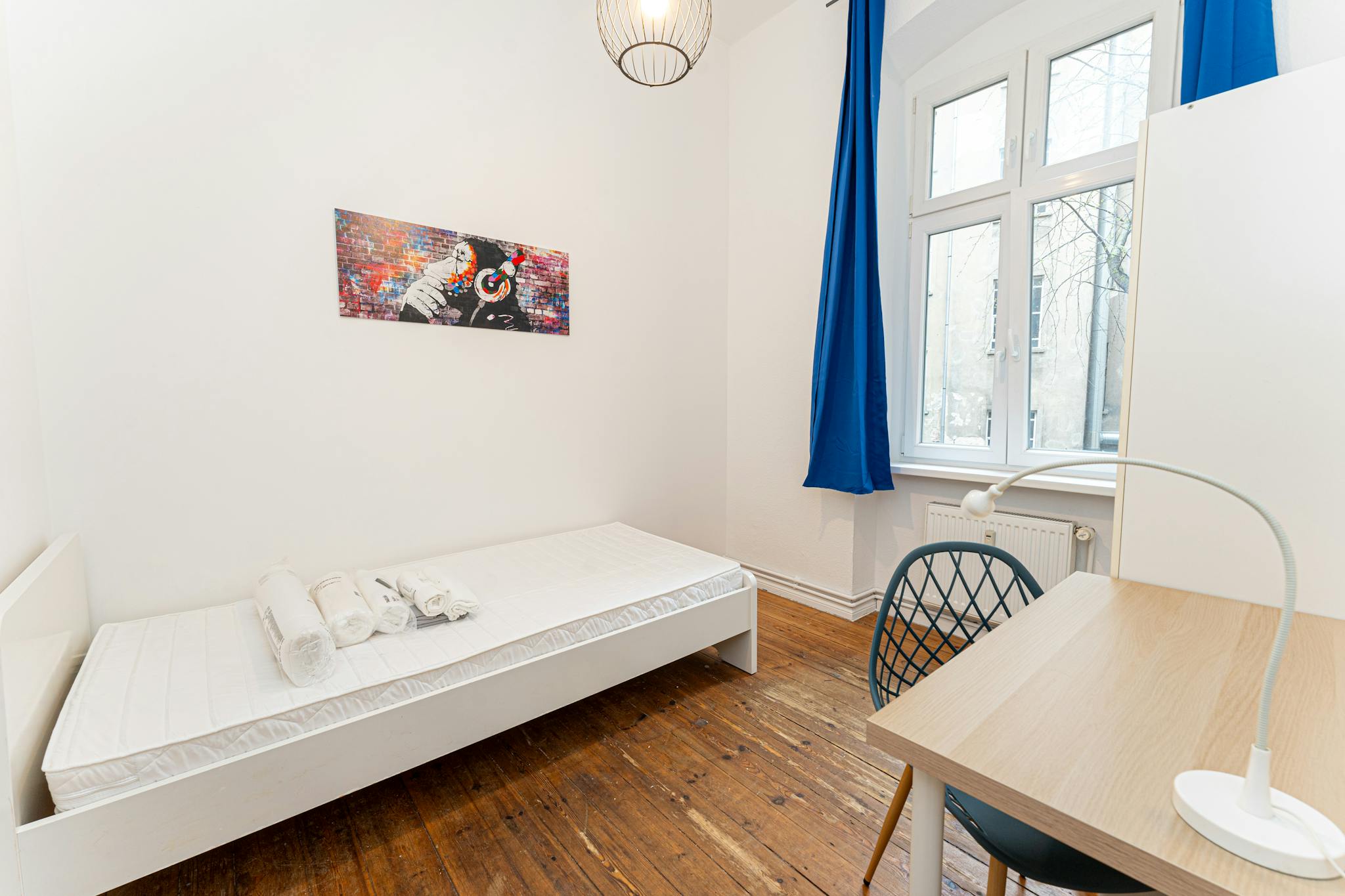 Apartment, Boxhagener Straße, Berlin