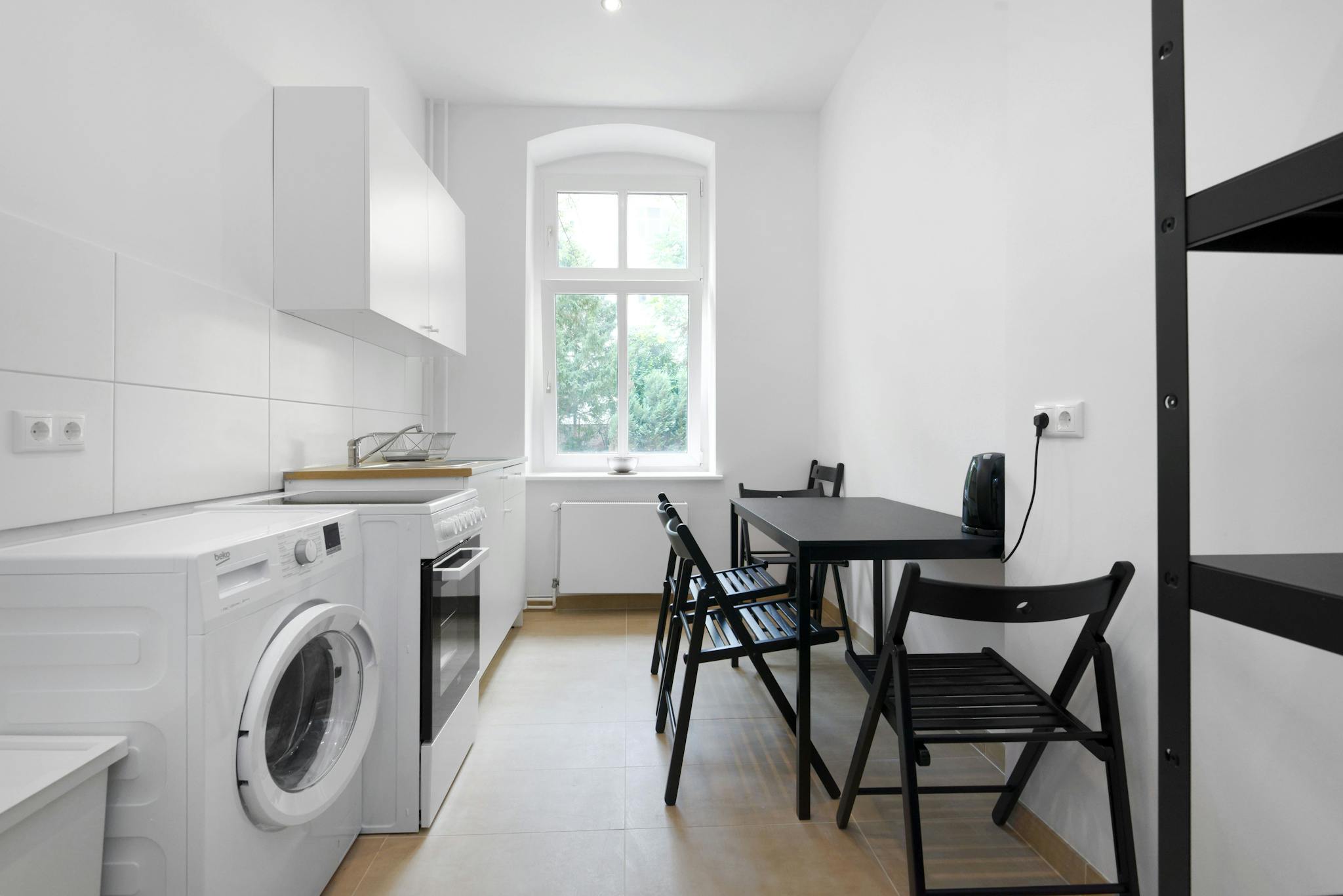 Apartment, Plönzeile, Berlin