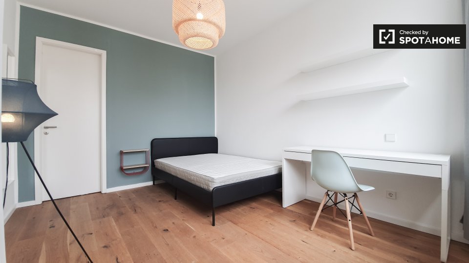Room, Nazarethkirchstraße, Berlin