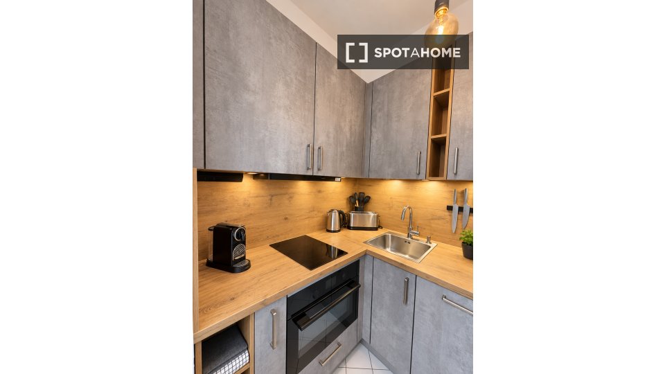 Apartment, Berliner Straße, Berlin