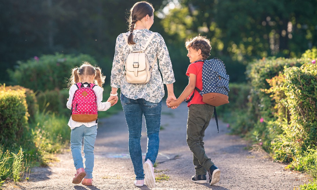 How to be an involved working parent without feeling guilty?