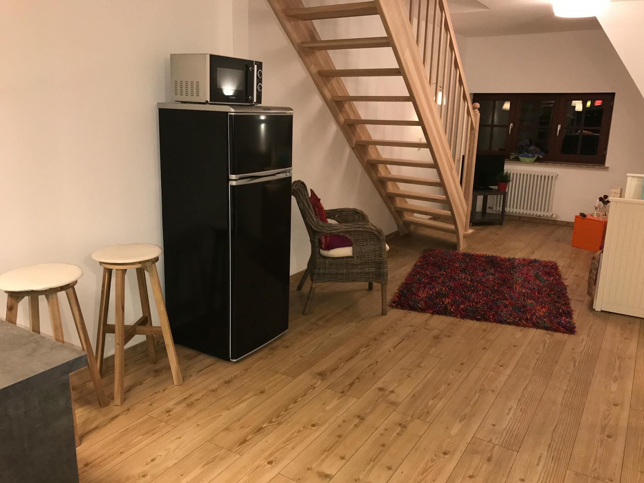 Apartment, Essener Straße, Hamburg