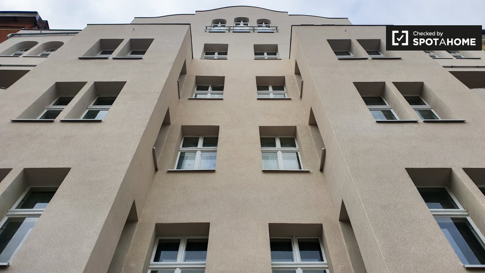 Room, Kottbusser Damm-30, Berlin