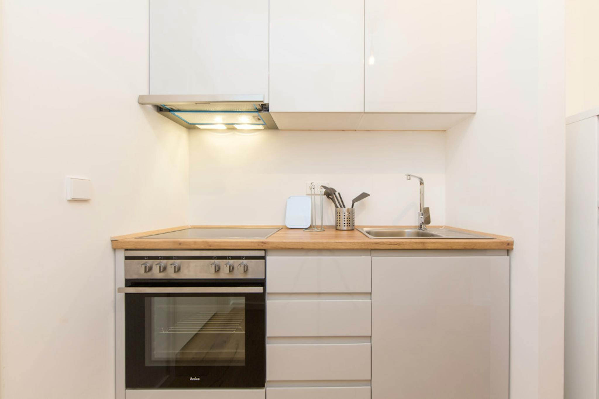 Apartment, Nazarethkirchstraße, Berlin