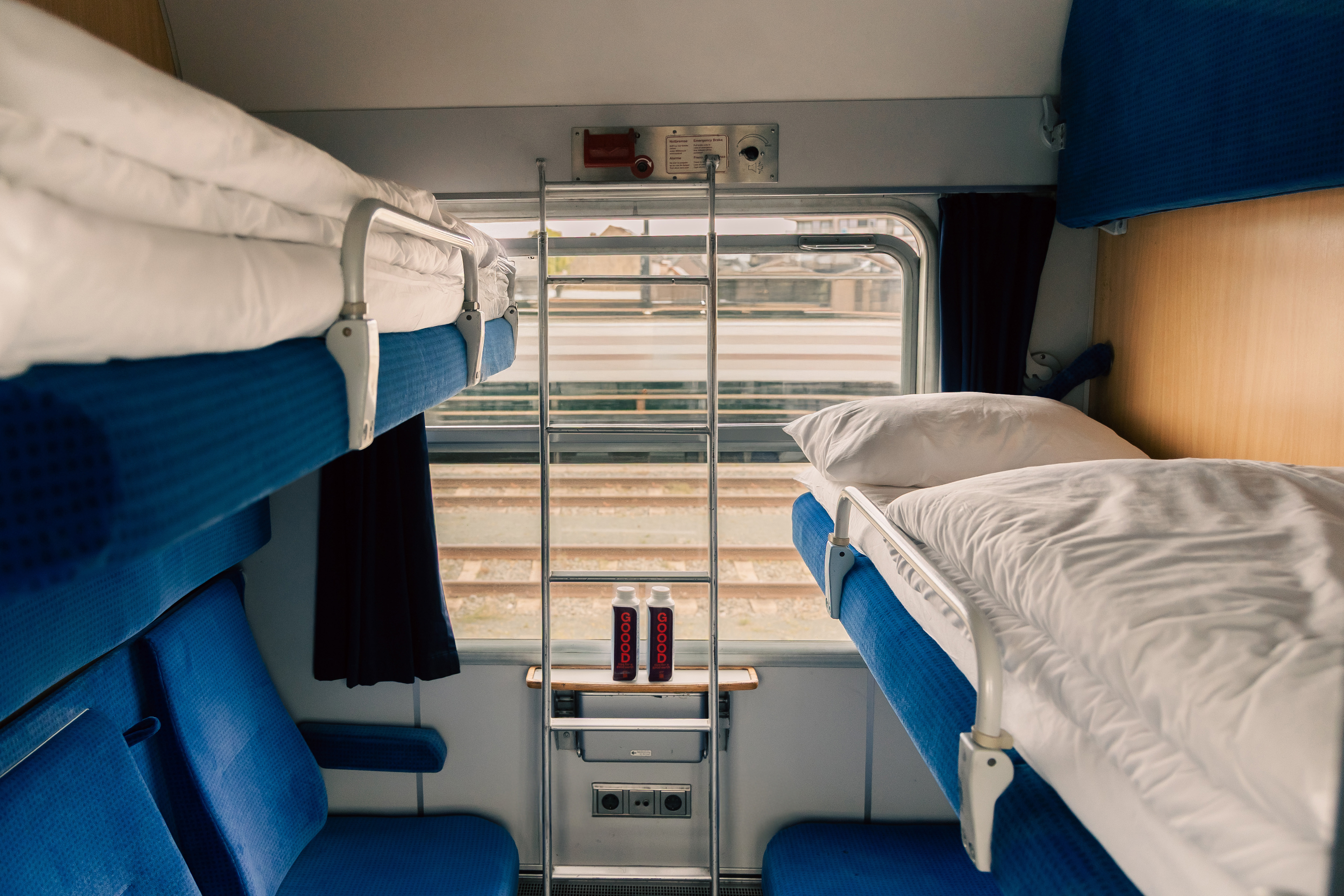 European Sleeper saves Berlin-Paris night train from being scrapped