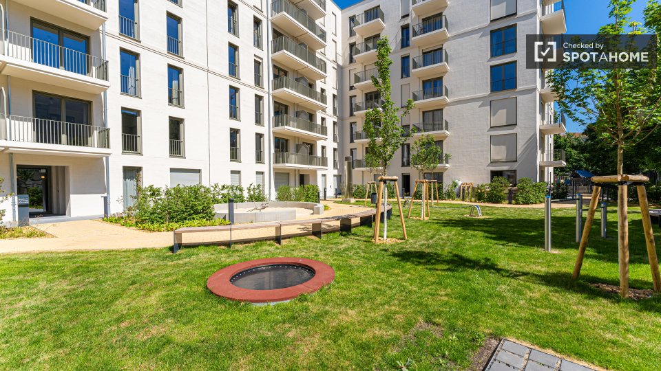 Apartment, Braunschweiger Str., Berlin