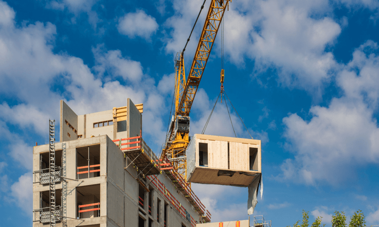 Germany set to see sharp decline in housing construction