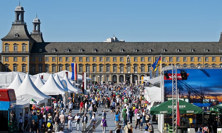 German Unity Day: A brief history of Germany's national holiday