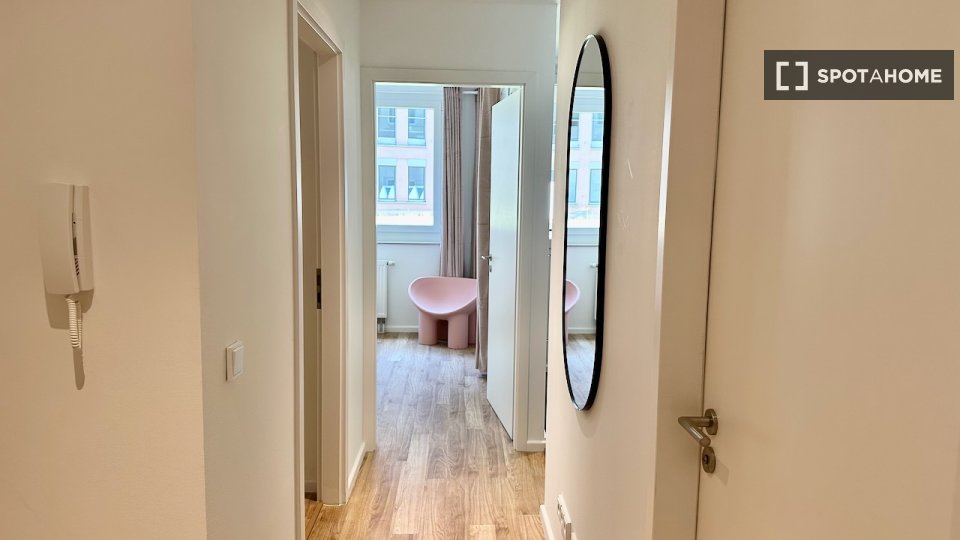 Room, Fischerinsel, Berlin