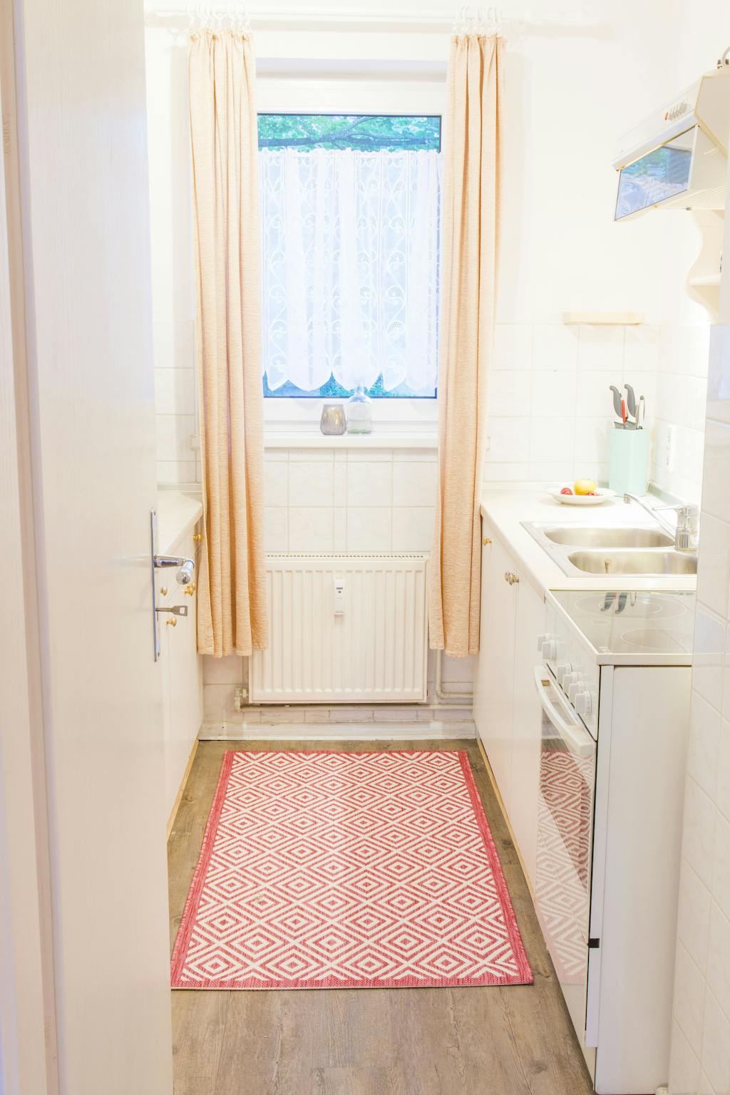 Apartment, Kochhannstraße, Berlin