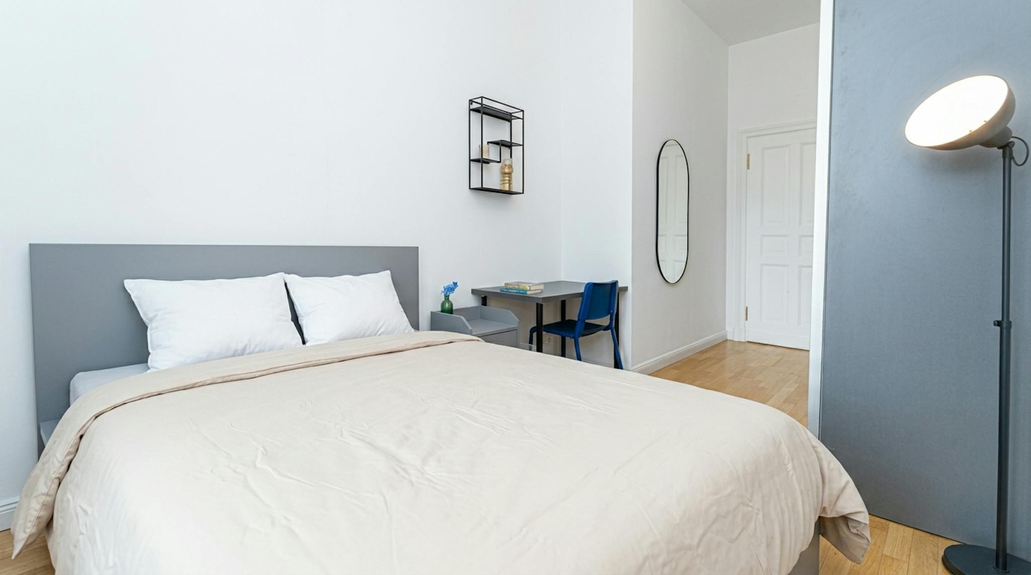 Apartment, Uhlandstraße, Berlin