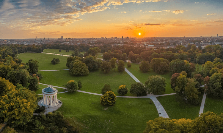 Munich voted among best cities for a peaceful life