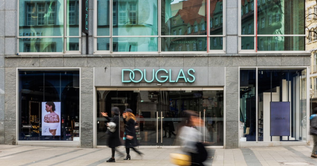 Douglas Shops Germany