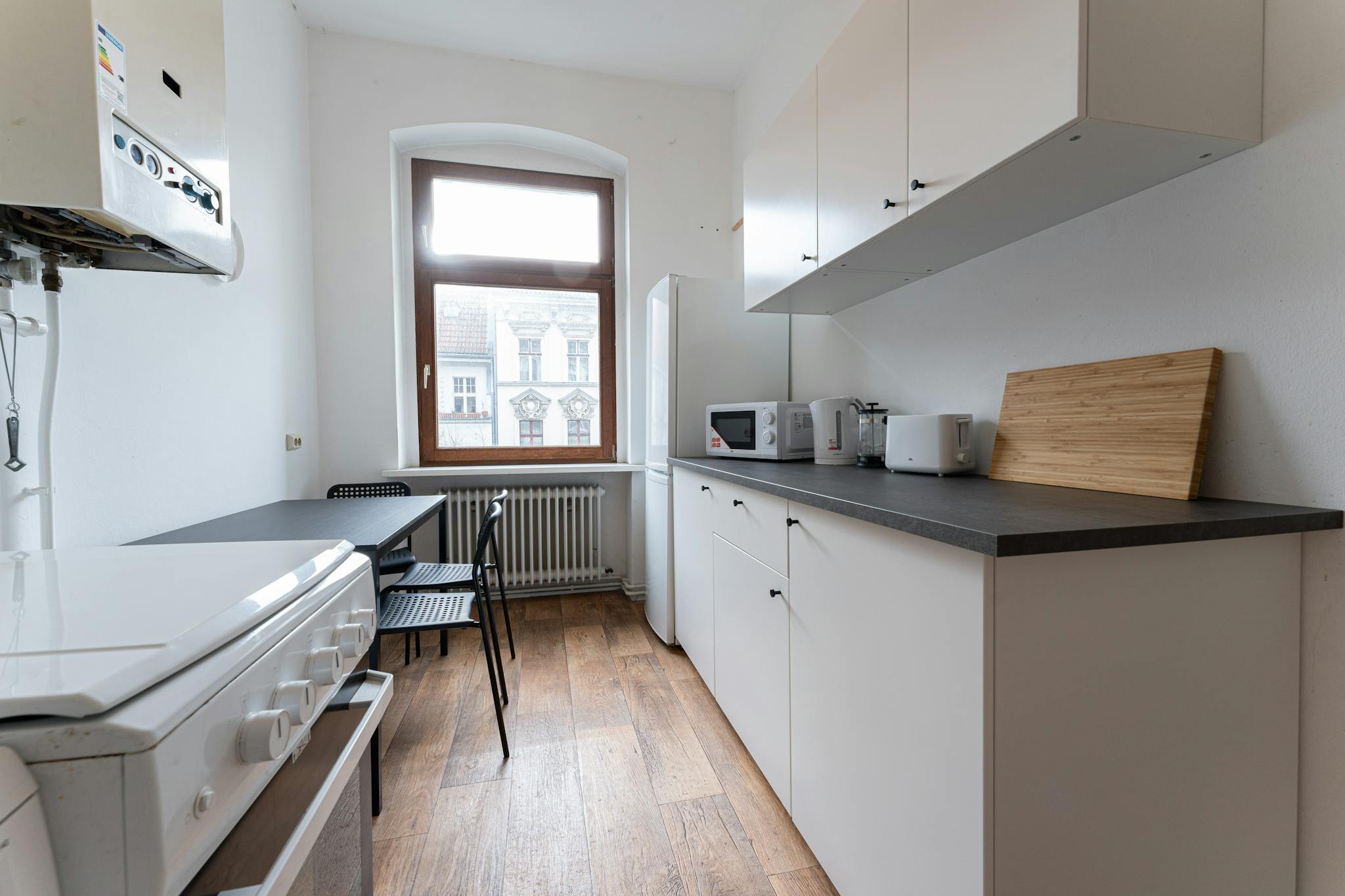 Apartment, Biebricher Straße, Berlin