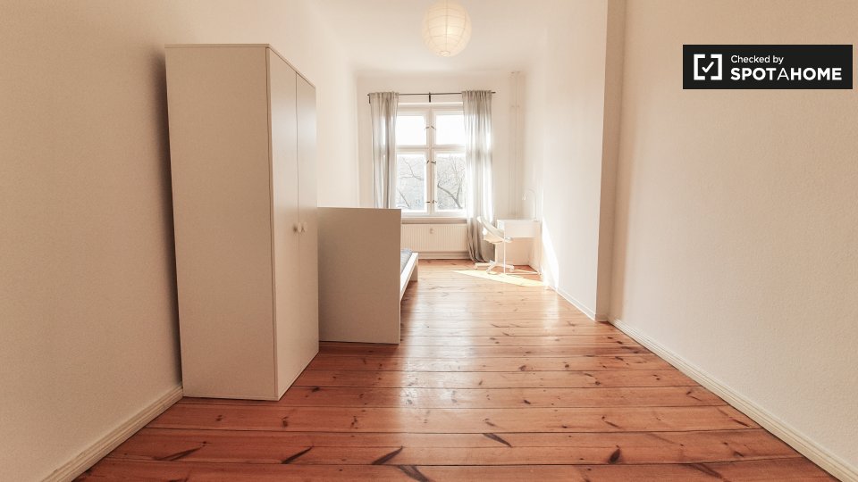 Room, Bornholmer Str., Berlin