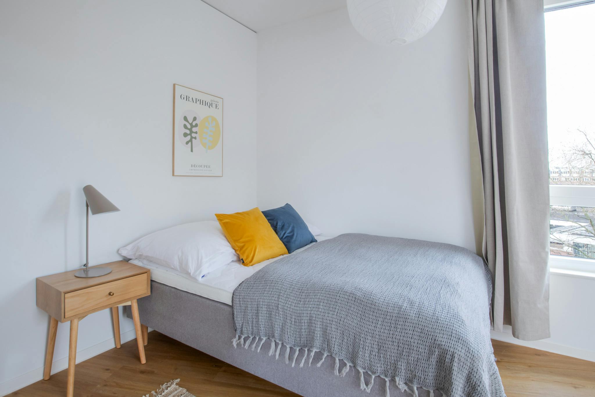 Apartment, Vereinsstraße, Hamburg